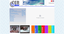 Desktop Screenshot of fermak.net