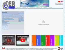Tablet Screenshot of fermak.net